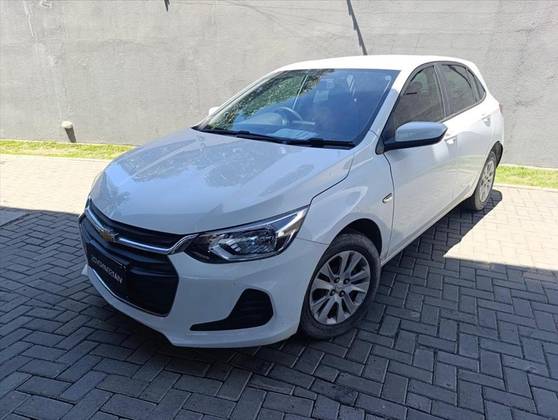 CHEVROLET ONIX 1.0 FLEX LT MANUAL